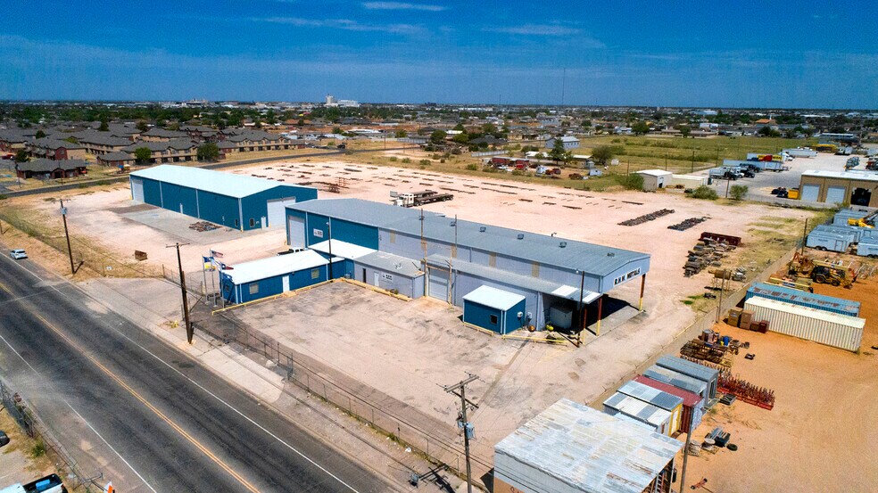 1551 Laredo Dr, Odessa, TX à louer - Photo de l’immeuble – Image 2 sur 17