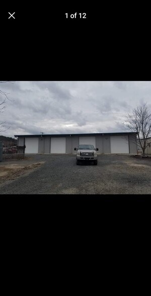 8007 Counts Massie Rd, Maumelle, AR à louer - Photo de l’immeuble – Image 1 sur 5