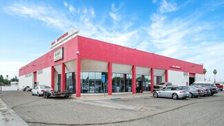 Plus de détails pour 1821-1825 E Gettysburg Ave, Fresno, CA - Industriel/Logistique à louer