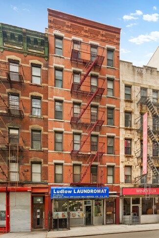 Plus de détails pour 67 Ludlow St, New York, NY - Logement à vendre