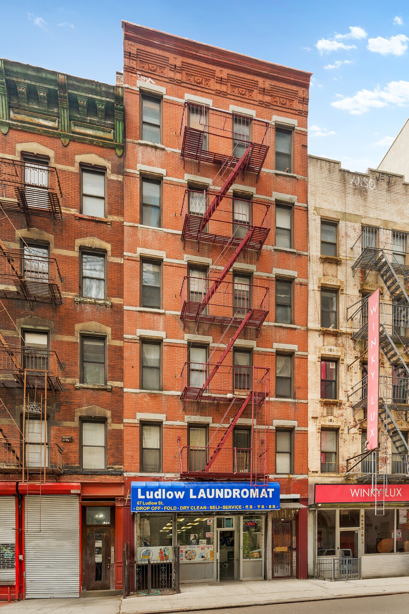67 Ludlow St, New York, NY à vendre Photo principale– Image 1 sur 8