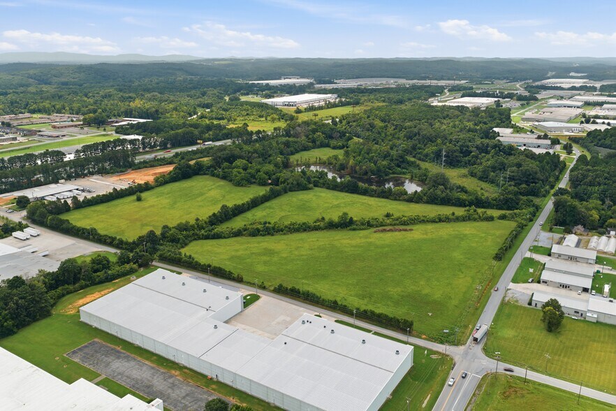 489 Old Belwood Rd SE, Calhoun, GA à vendre - Photo de l’immeuble – Image 3 sur 16