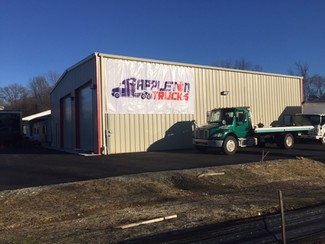 Plus de détails pour 1730 W Pulaski Hwy, Elkton, MD - Industriel/Logistique à vendre