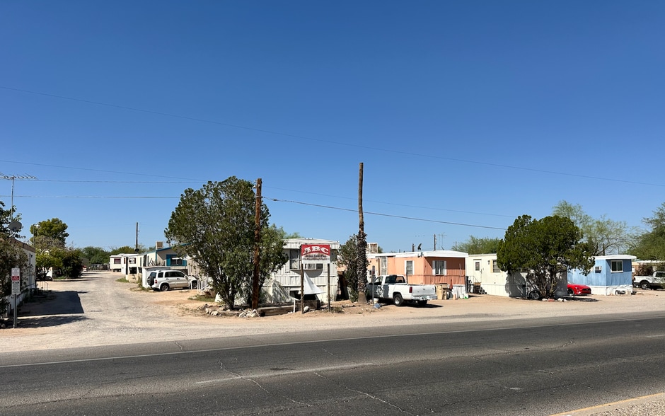 3870 E Benson Hwy, Tucson, AZ à vendre - Photo de l’immeuble – Image 3 sur 15
