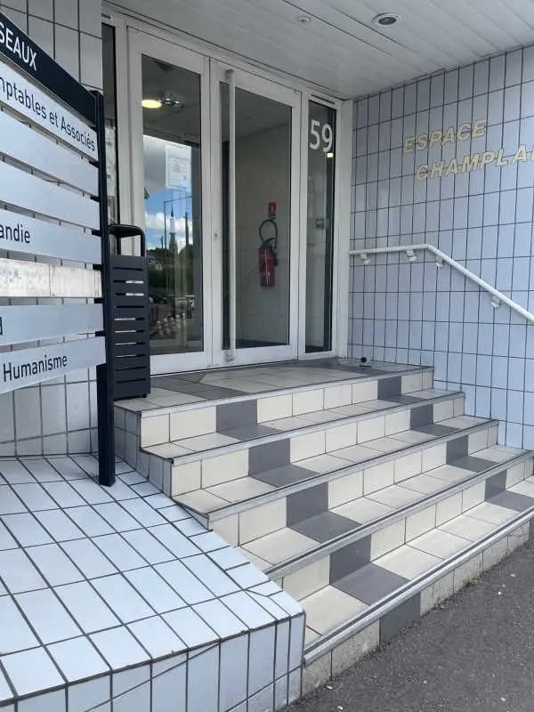 Photo de l’immeuble