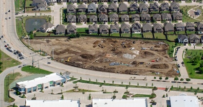 2135 Oak Grove Pkwy, Little Elm, TX - VUE AÉRIENNE  vue de carte - Image1