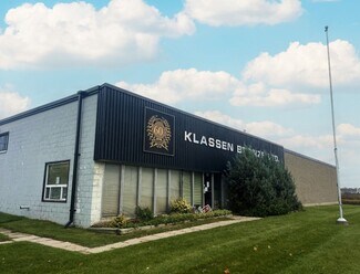 Plus de détails pour 30 Marvin St, Wilmot, ON - Industriel/Logistique à vendre