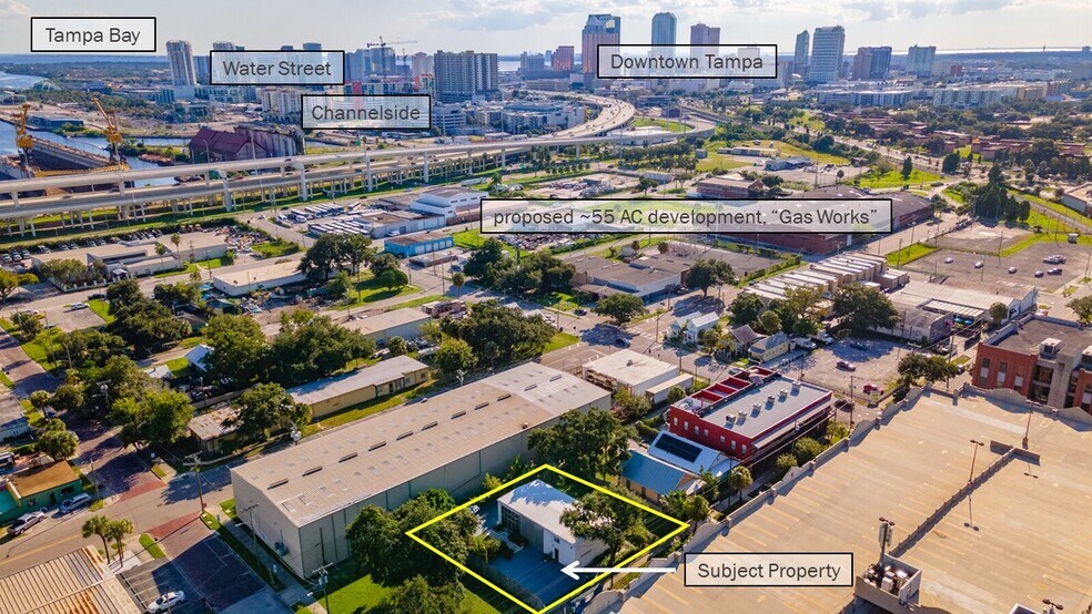 1517 E 5th Ave, Tampa, FL à louer - Photo de l’immeuble – Image 1 sur 45