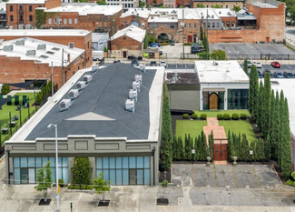 Plus de détails pour 519 Plum St, Macon-Bibb, GA - Local commercial à vendre