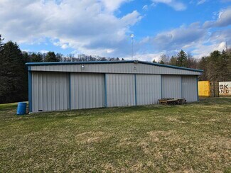 Plus de détails pour 351 Lower Cherry Valley Rd, Saylorsburg, PA - Industriel/Logistique à louer