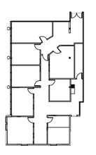 1520 The Alameda, San Jose, CA à louer Plan d’étage– Image 1 sur 1