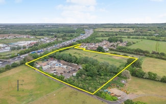 Plus de détails pour J C Autobreakers, Hawley Rd, Dartford - Industriel/Logistique à vendre