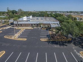 4650 N Dixie Hwy, Oakland Park, FL - VUE AÉRIENNE  vue de carte