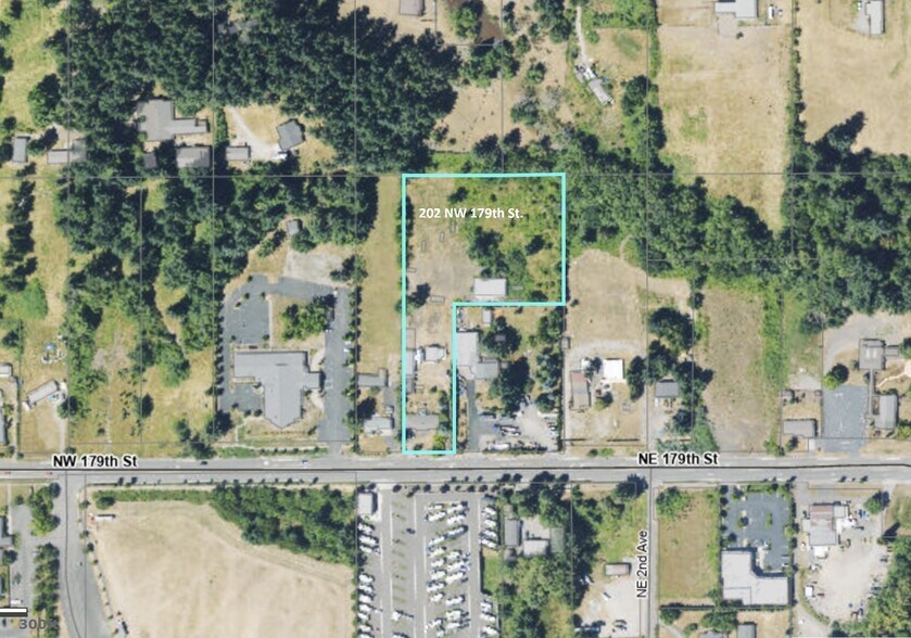 202 NW 179th St, Ridgefield, WA à vendre - Photo de l’immeuble – Image 1 sur 28