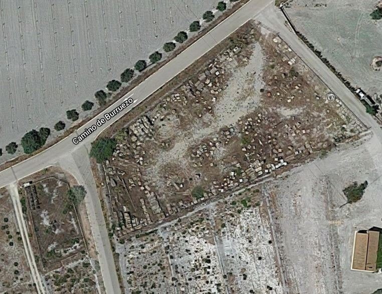 Terrain dans Lorca, Murcia à vendre Aérien– Image 1 sur 9