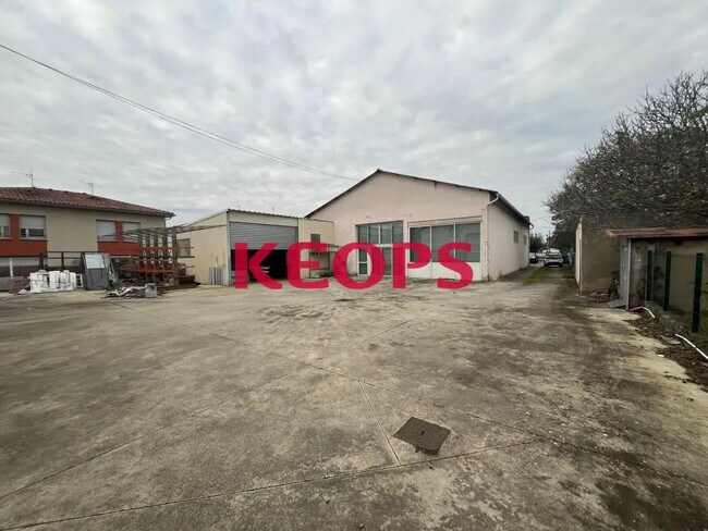 Plus de détails pour 3 Rue Pierre Et Marie Curie, Aucamville - Bureau à vendre