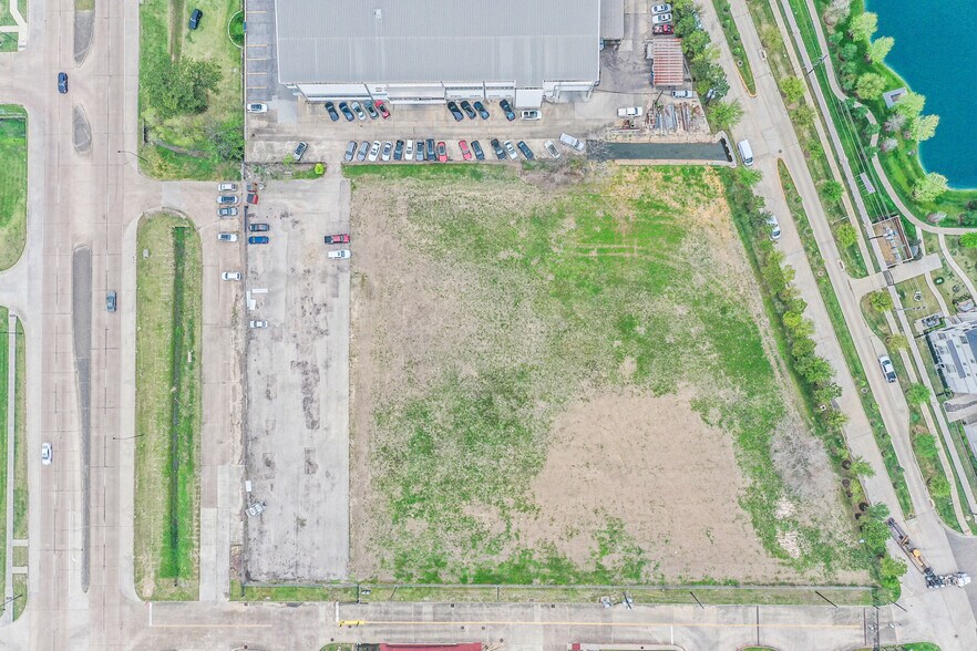 6950 Old Katy Rd, Houston, TX à vendre - Aérien – Image 3 sur 19
