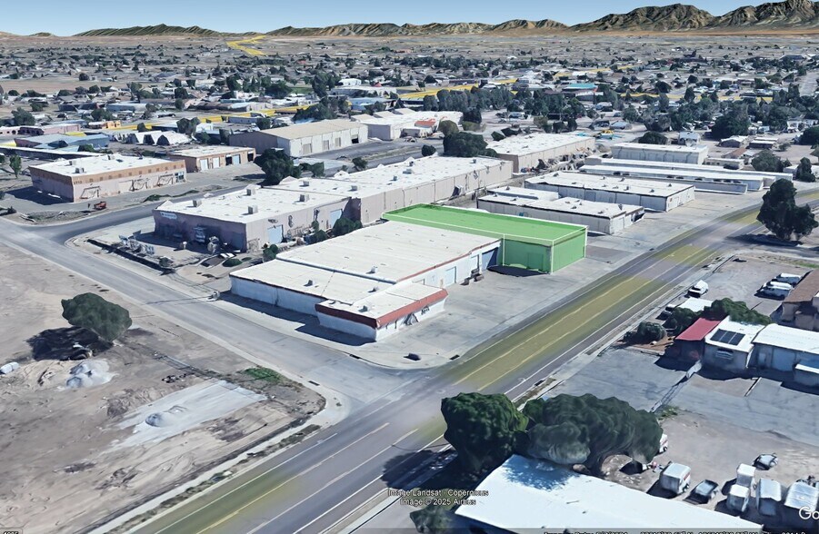 1790 W Hadley Ave, Las Cruces, NM à louer - Photo de l’immeuble – Image 1 sur 9