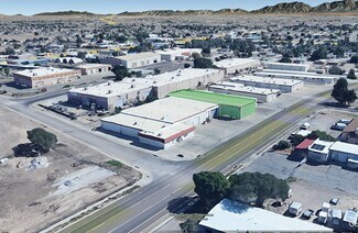 Plus de détails pour 1790 W Hadley Ave, Las Cruces, NM - Industriel/Logistique à louer
