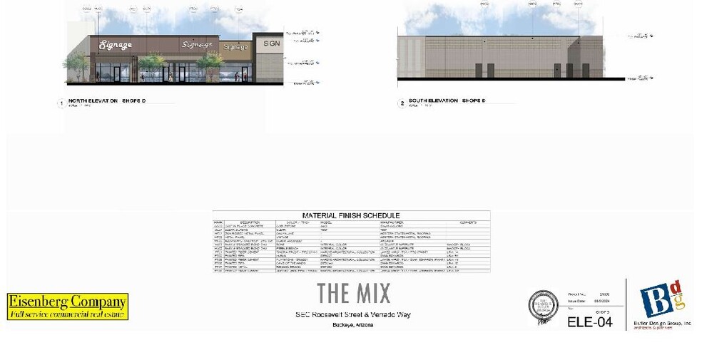 20559 W Roosevelt St, Buckeye, AZ à louer - Photo de l’immeuble – Image 3 sur 15