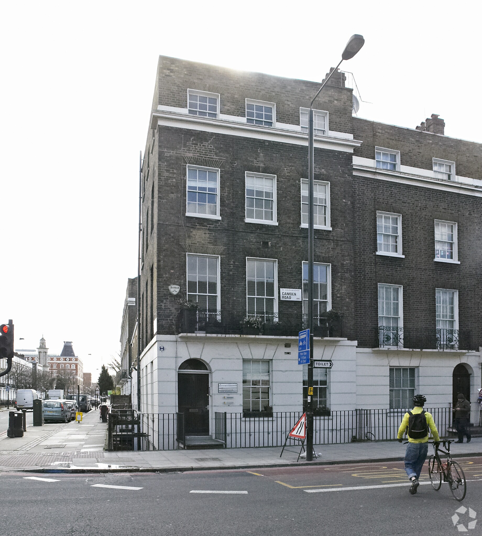 62 Camden Rd, Londres à louer Photo principale– Image 1 sur 4