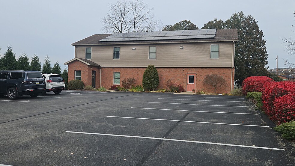 1626 Getty Ave, Indiana, PA à louer - Photo principale – Image 1 sur 14