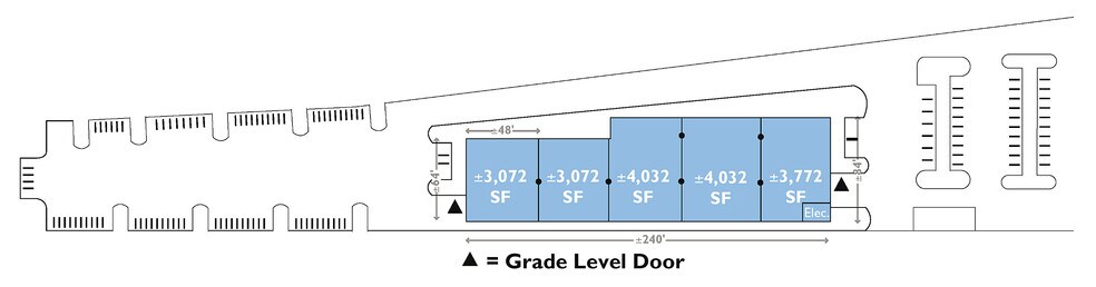 5200-5234 Gateway Plaza Dr, Benicia, CA à vendre - Photo de l’immeuble – Image 2 sur 11