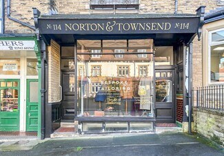 Plus de détails pour 114 Bolling Rd, Ilkley - Local commercial à louer