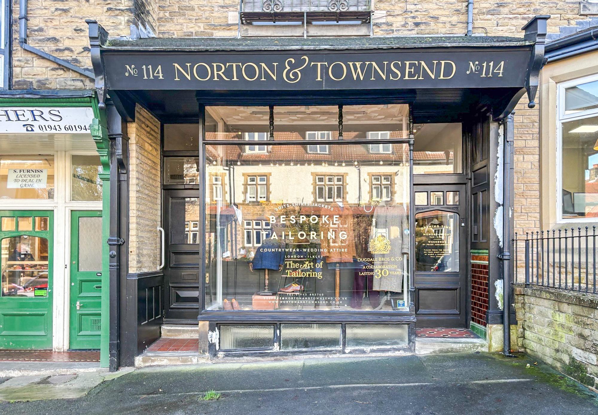 114 Bolling Rd, Ilkley à louer Photo principale– Image 1 sur 2