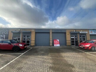 Plus de détails pour 6 Empress Ct, Greenock - Industriel/Logistique à louer