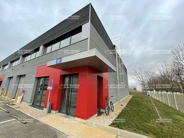 4 Allée Du 22 Janvier 1993, Longvic à louer - Photo de l’immeuble – Image 2 sur 10