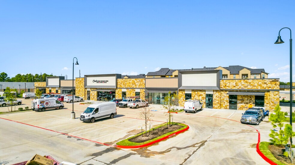 6527 Skyline Dr, Fulshear, TX à vendre - Photo de l’immeuble – Image 1 sur 1