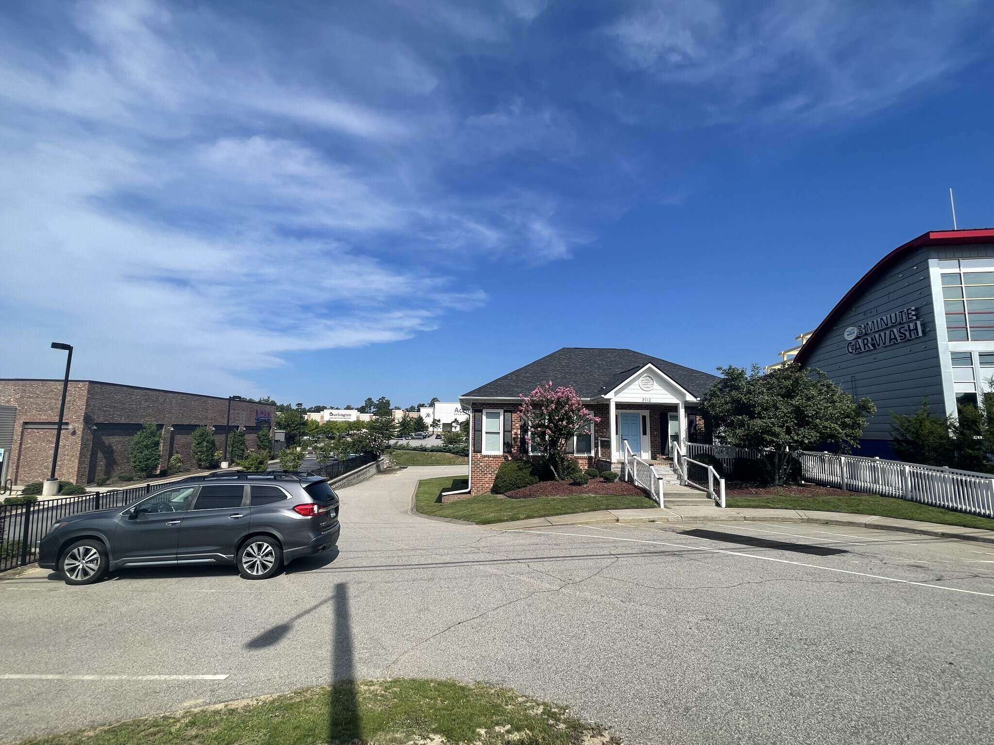 2112 Skibo Rd, Fayetteville, NC à louer Photo principale– Image 1 sur 9