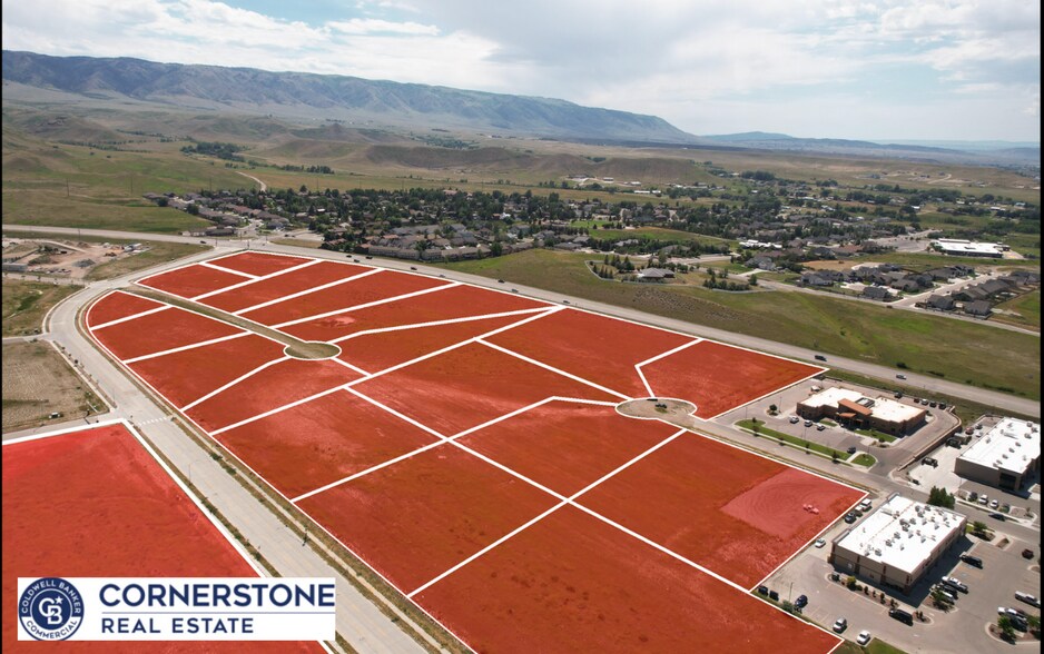 The MESA-Retail Lots- Talon Drive SW Wyoming blvd, Casper, WY à vendre - Photo de l’immeuble – Image 2 sur 16