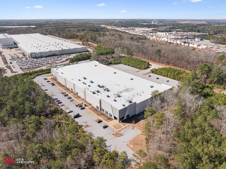 3000 Logistics Center Dr, Fairburn, GA à louer - Photo de l’immeuble – Image 2 sur 21