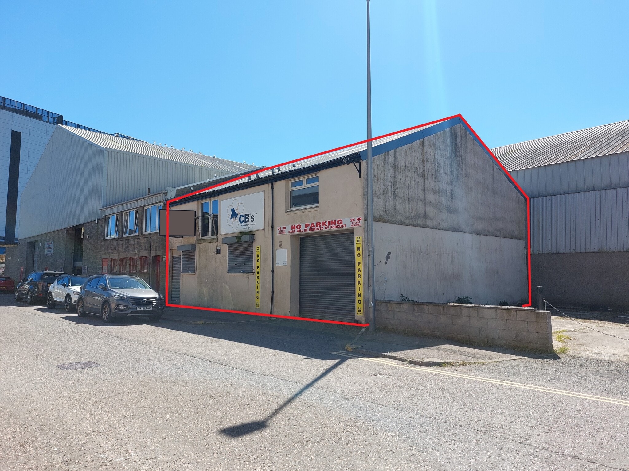 2A Russell Rd, Aberdeen à vendre Photo de l’immeuble– Image 1 sur 1