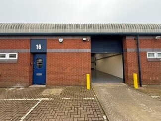 Plus de détails pour Southern Rd, Aylesbury - Industriel/Logistique à louer