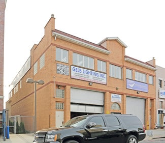 Plus de détails pour 24-13 45th St, Astoria, NY - Industriel/Logistique à louer