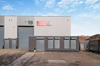 Plus de détails pour 9-19 Lenton Dr, Leeds - Industriel/Logistique à louer