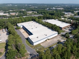 Plus de détails pour 170 Selig Dr SW, Atlanta, GA - Industriel/Logistique à louer