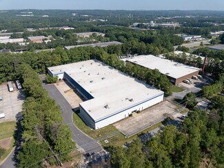 Plus de détails pour 170 Selig Dr SW, Atlanta, GA - Industriel/Logistique à vendre