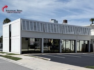 Plus de détails pour 25 2nd St S, Jacksonville Beach, FL - Bureau à louer