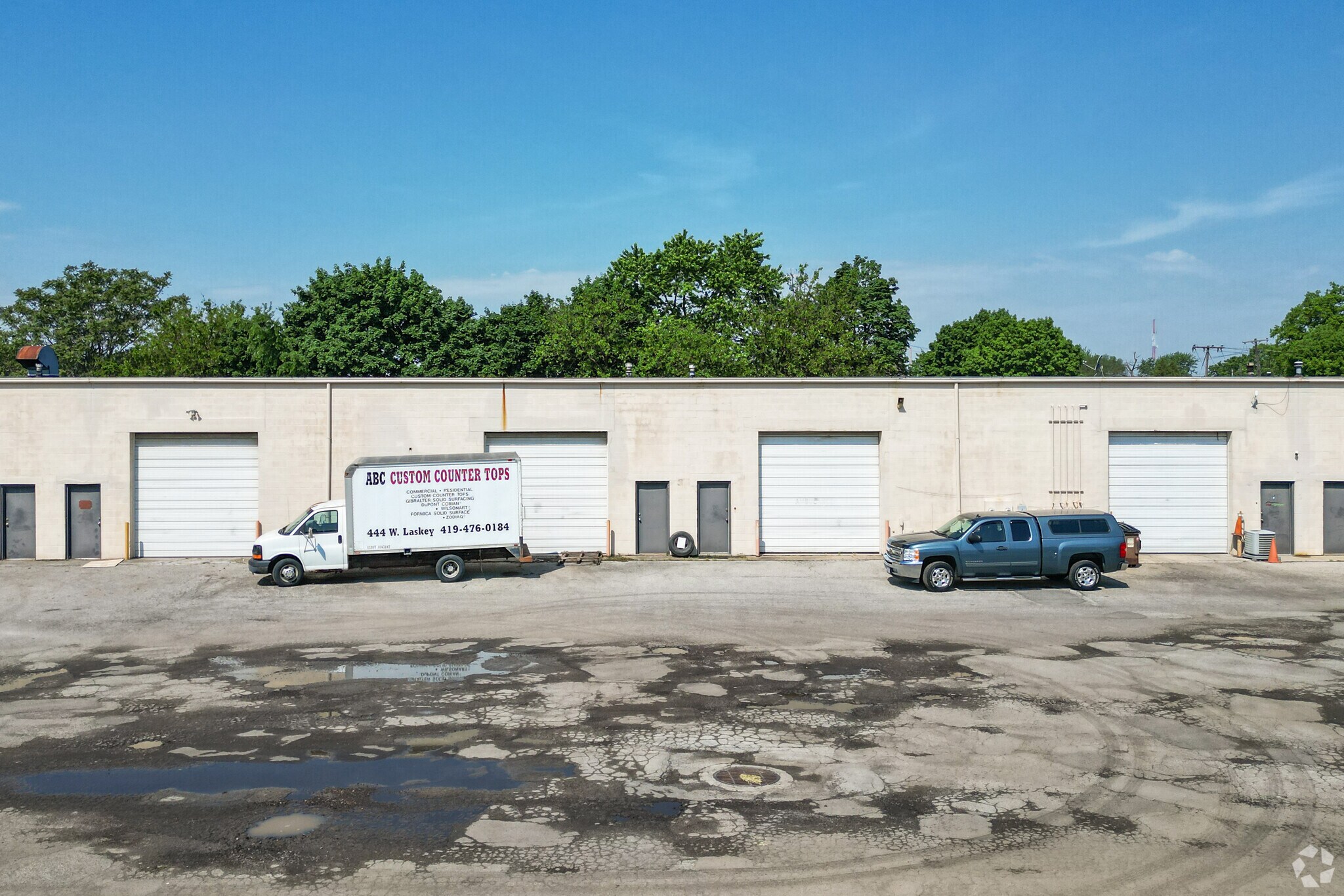 444 W Laskey Rd, Toledo, OH à louer Photo de l’immeuble– Image 1 sur 3