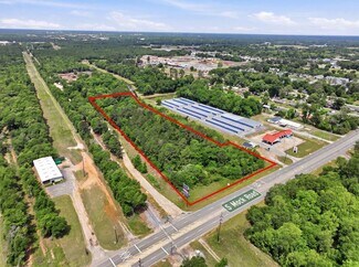 Plus de détails pour 501 Mock Rd N, Albany, GA - Terrain à vendre