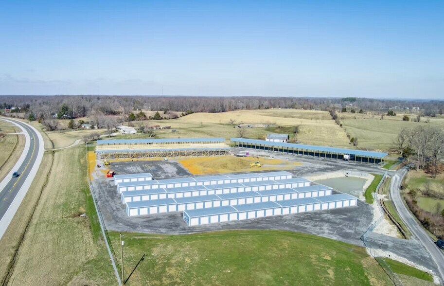 839 Old Gainesboro Hwy, Cookeville, TN à vendre - Photo de l’immeuble – Image 2 sur 7