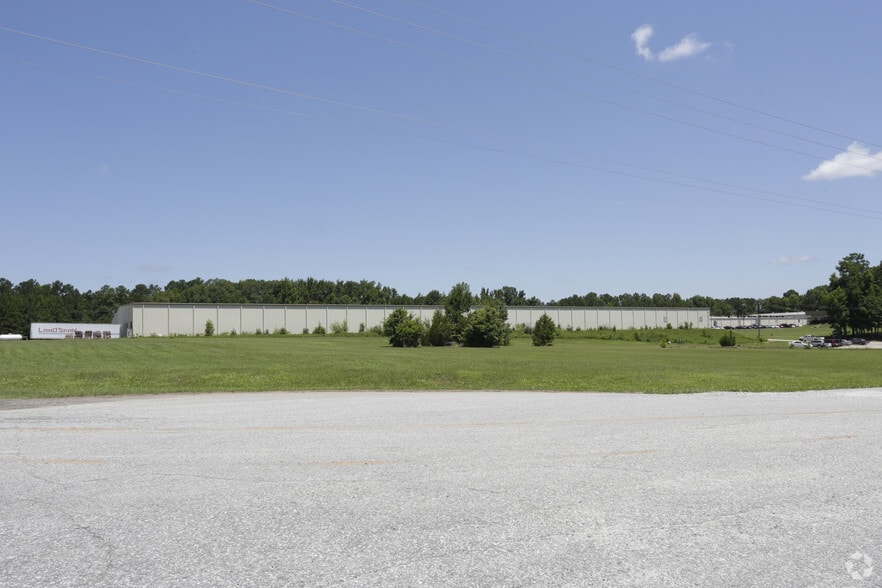 234 Industrial Park Rd, Abbeville, SC à vendre - Photo principale – Image 1 sur 19