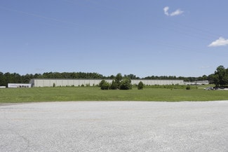 Plus de détails pour 234 Industrial Park Rd, Abbeville, SC - Industriel/Logistique à vendre