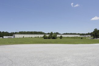 Plus de détails pour 234 Industrial Park Rd, Abbeville, SC - Industriel/Logistique à vendre