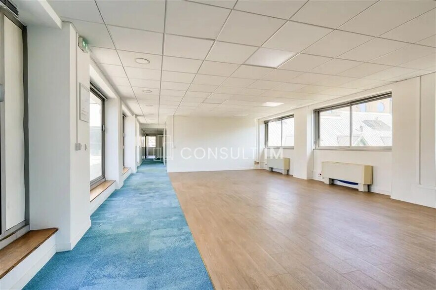 Bureau dans Boulogne-Billancourt à louer - Photo de l’immeuble – Image 1 sur 7