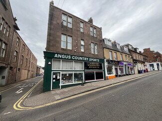 Plus de détails pour 256 High St, Arbroath - Local commercial à louer